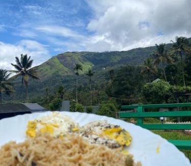 Anachal Apartment | Munnar suncity