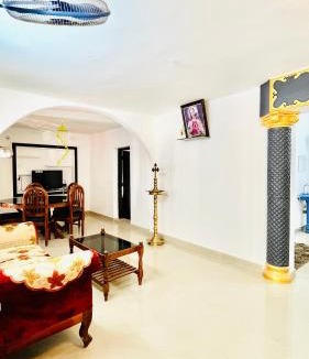 Quilon Apartment | Munroe Kanaan Homestay