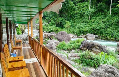 Kumai House | Murti River View Retreat By StayApart