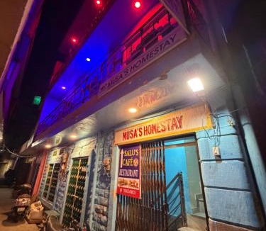 Gulab Sagar House | Musa's Homestay