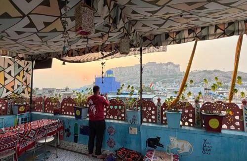 Gulab Sagar House | Musa's Homestay