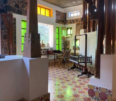 Nagercoil House | Muthunandhini Palace