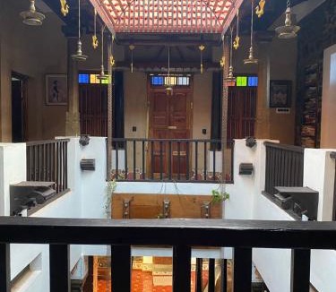 Nagercoil House | Muthunandhini Palace