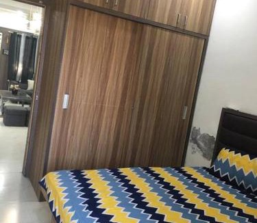 Nagpur Apartment | Mxx Stay 1BHK Fully Furnished Flat Near Airport Nagpur