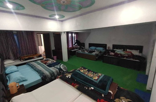 Dugalbitta Hotel | My Chopta Resort