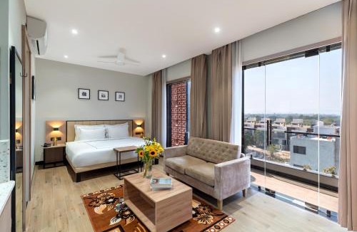 Dabok Hotel | My Downtown - Blue Chip Hotel Udaipur Near Airport