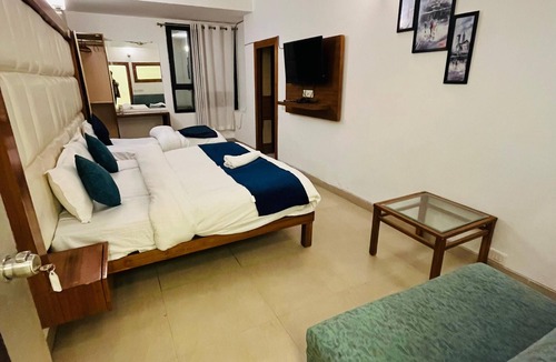 Mahipalpur Extension Hotel | My Home Hotels