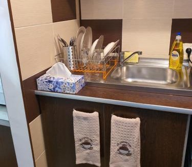 Old Town Apartment | My Little Room