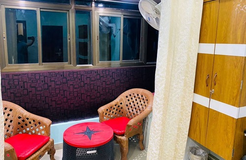 Mahmoorganj Apartment | My property is in the middle of Kashi, Kashi Vishwanath temple is 1.5km away
