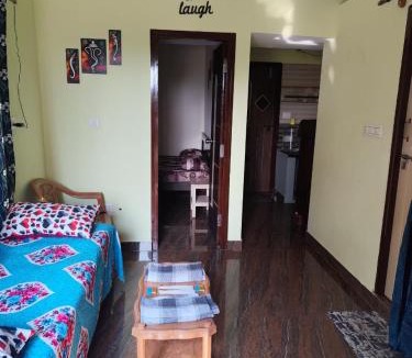 Mysore Apartment | My Sooru - Spacious 2BHK Homely Retreat