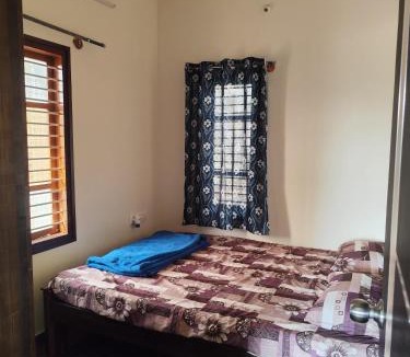 Mysore Apartment | My Sooru - Spacious 2BHK Homely Retreat