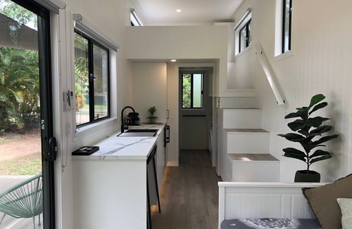 Nelly Bay Cabin | My Tiny Island Home