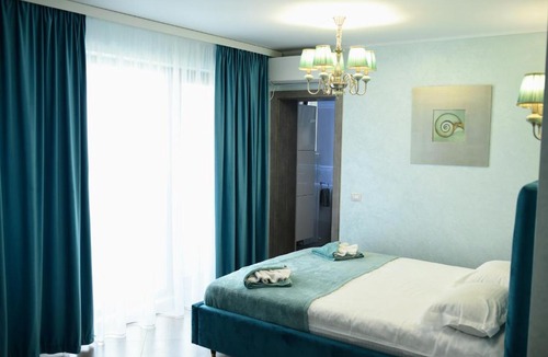 Constanta Apartment | Myosotis Mamaia Studio by the Lake
