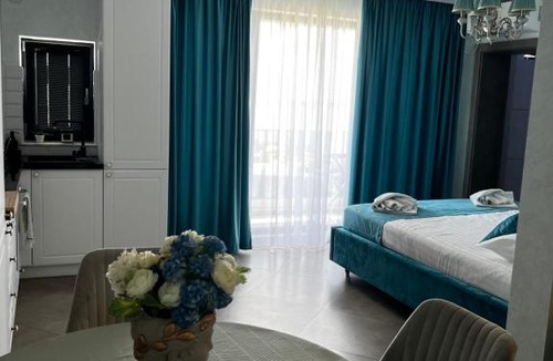 Constanta Apartment | Myosotis Mamaia Studio by the Lake