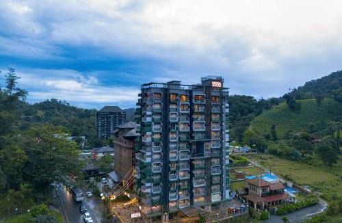 Vythiri Hotel | MYSA Sky Suites, Lakkidi