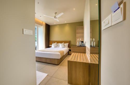 Vythiri Hotel | MYSA Sky Suites, Lakkidi