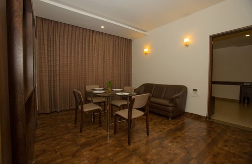 Gandhi Nagar Hotel | Myspace Hotels Silverstar