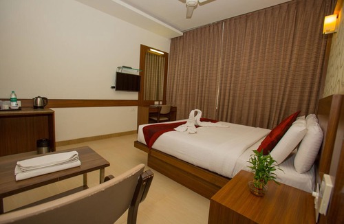 Gandhi Nagar Hotel | Myspace Hotels Silverstar