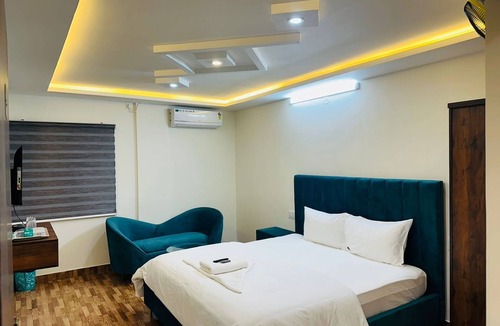 Narayanapura Hotel | Mystay Suites