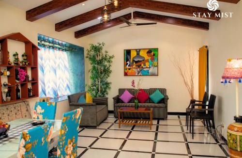 Nagaon Villa | Mystic Bay Villa I Staymist