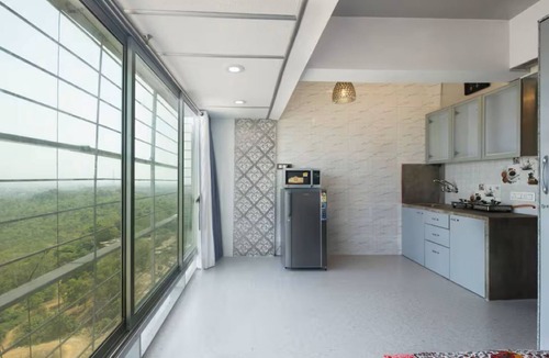 Aarey Colony Apartment | Mystical stay in Goregaon East