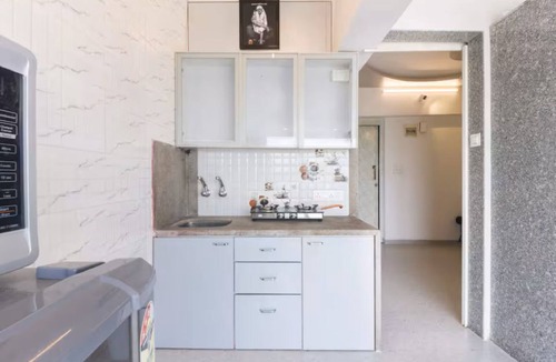 Aarey Colony Apartment | Mystical stay in Goregaon East