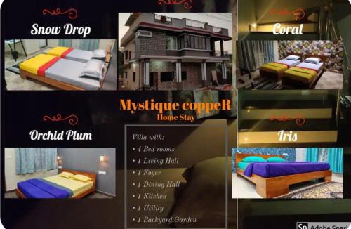Karwar Villa | Mystique Copper Villa Homestay Karwar