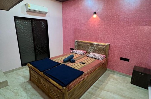 Kune N.m. Villa | N cube villa 3bhk