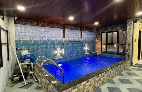 Kune N.m. Villa | N cube villa 3bhk