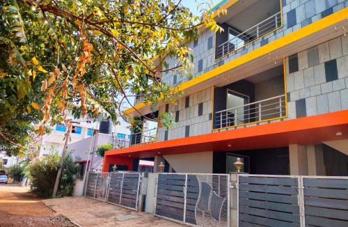 Thanjavur Hotel | Naadi Nest - 2 Bedroom Service Apartment