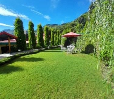 Bhimtal Hotel | Nabh Resorts