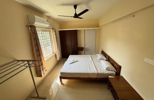Thiruvananthapuram Apartment | Nachiyar Suites