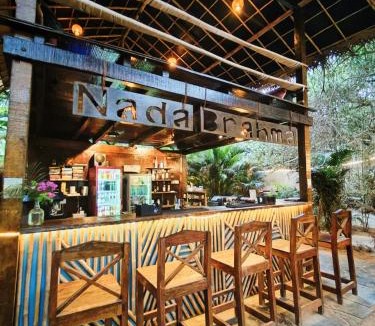 Palolem Resort | Nada Brahma Patnem Beach