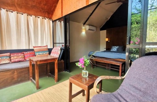 Palolem Resort | Nada Brahma Resort