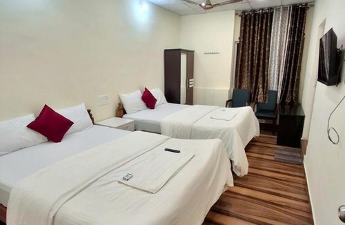 Mysore Hotel | Nagadeep Residency