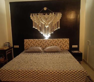Baner Bed & Breakfast | Nagarik Commune, Baner - Pune