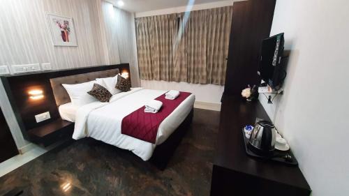 Krishnagiri Hotel | Nagas Inn by Unicorn