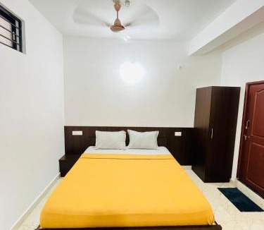 Chikkamagaluru Hotel | Nagashree stay inn chickamagalur