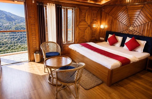Nainital Bed & Breakfast | Naini Hill View Boho