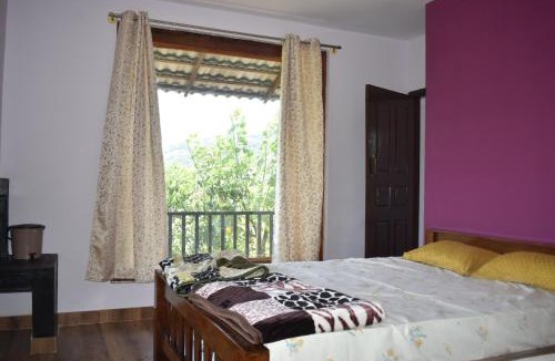 Somvarpet Villa | Naisarga Hill View villa