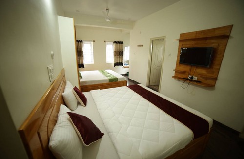 Yelagiri Hotel | Naksha Tree Hotels - Yelagiri