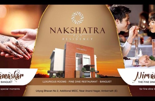 Amarnath Hotel | Nakshatra Residency
