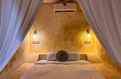 Mandrem Hotel | Nalanda Retreat Goa