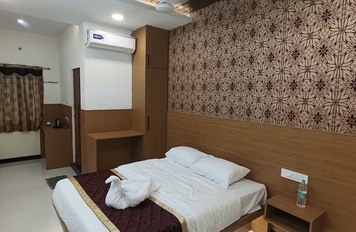 Salem Hotel | Nalli Plaza
