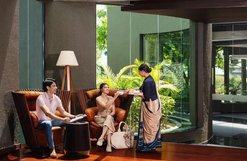 Dhikuli Hotel | Namah Resort Jim Corbett, a member of Radisson Individuals