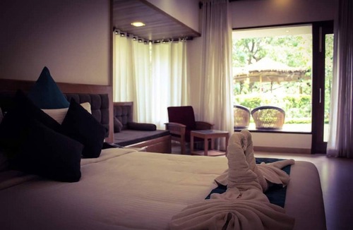 Dhunar Gaon Hotel | Namami Ganges Resort