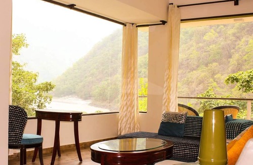 Dhunar Gaon Hotel | Namami Ganges Resort