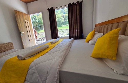 Narainkoti Hotel | Namami Kedara Resort