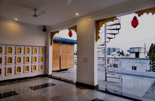 Bedla House | Namaskar from the city of lakes ! Home away from home is the vision !