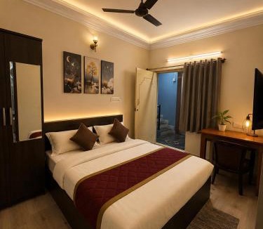 Bellandur Hotel | Namastay